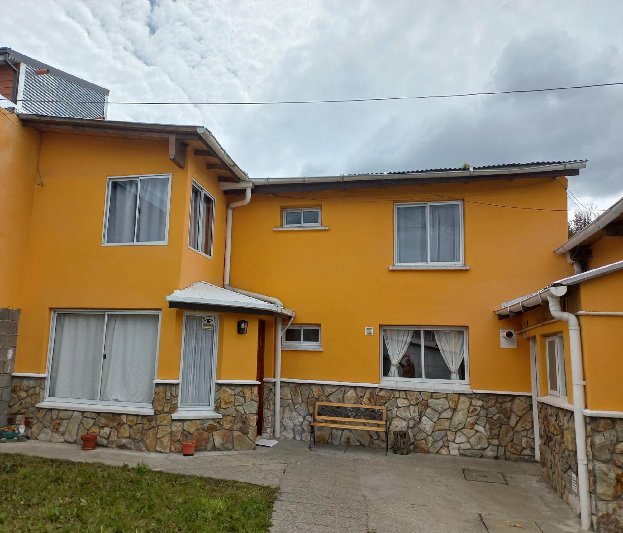 La Escondida Villa Ushuaia Exterior photo